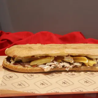 Mitico panuozzo intero