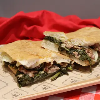 Rustico mezzo panuozzo