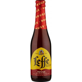 Birra Leffe Rouge