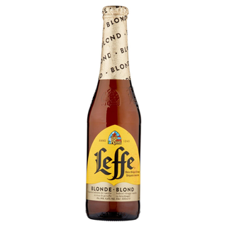 Birra Leffe Blonde