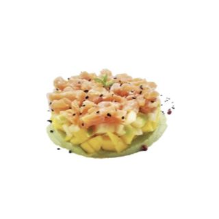 Tartare tuna mango - 1pz