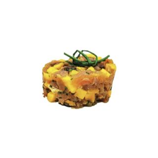Tartare sake mango - 1pz