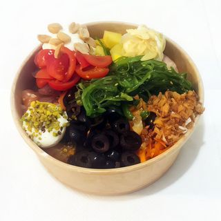 Crea il tuo poké - LARGE