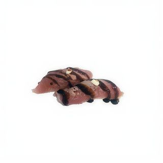 Nigiri tuna black fiamma - 2pz