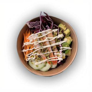 Ebi poké - LARGE