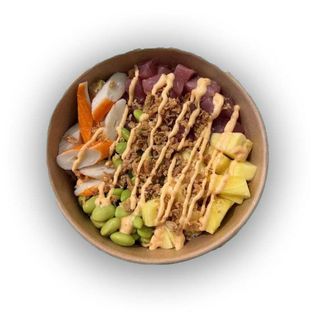 Tuna poké - LARGE