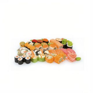 Family box - 25 pz