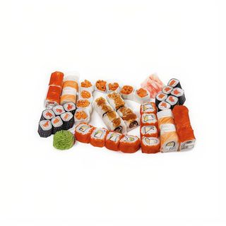 Party box - 35 pz