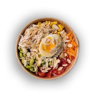 Chicken poké - LARGE