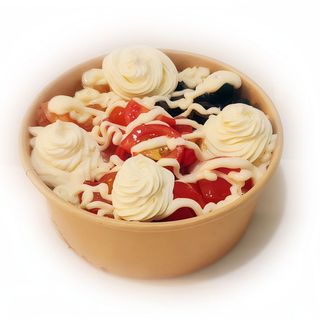 Crea il tuo poké - REGULAR