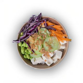 Vegetarian poké - LARGE