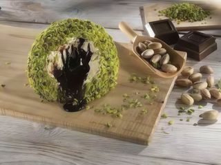 Gelato al pistacchio