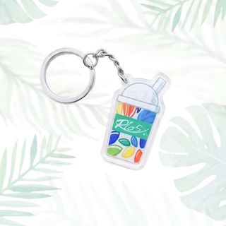 Portachiavi Bubble Tea Rios (Pride)