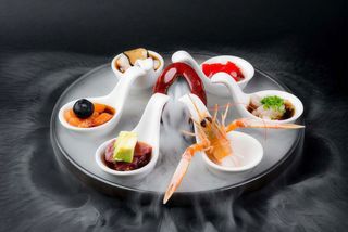 10. King`s tartare mix