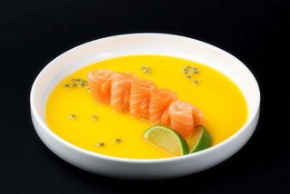 106. Carpaccio k sake