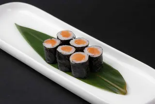 116. Hoso sake salmone - 6 pezzi