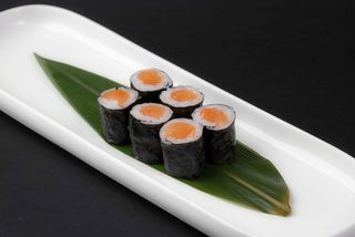 116. Hoso sake salmone - 6 pezzi