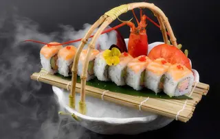 12. Astice roll