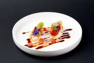 13. Tacos tuna
