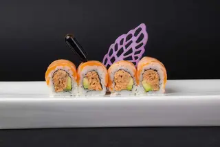 133. Sunrise roll - 8 pezzi