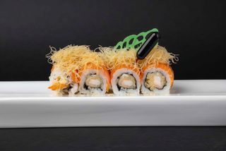 134. Tiger roll - 8 pezzi