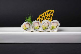 137. Uramaki california - 8 pezzi