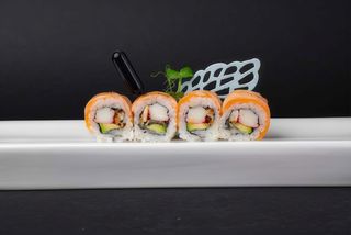 138. Fuji white - 8 pezzi