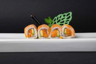 140. Phoenix roll - 8 pezzi