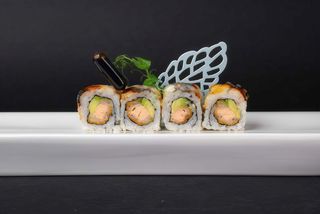 141. Unagi roll - 8 pezzi