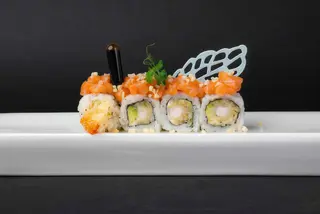 144. Full tempura - 8 pezzi