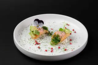 15. Tacos ebi