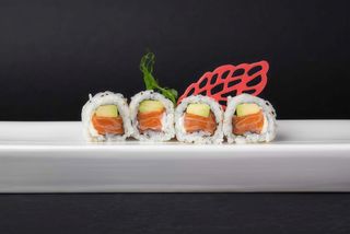 150. Uramaki philadelphia - 8 pezzi