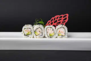 151. Uramaki ebi - 8 pezzi