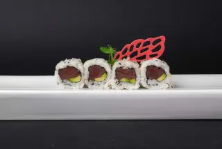 152. Uramaki maguro - 8 pezzi
