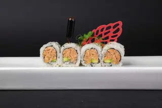 154. Uramaki miura - 8 pezzi