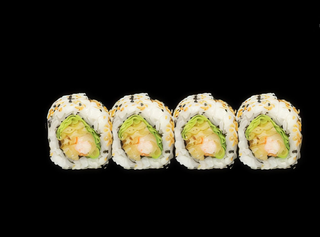 187. Uramaki ebiten - 8 pezzi