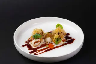16. Tacos miura