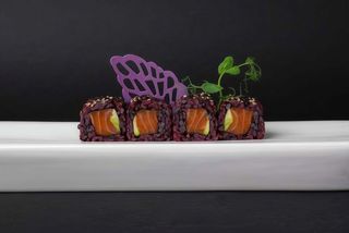 162. Black sake - 8 pezzi