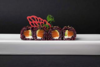 164. Black sake phila - 8 pezzi