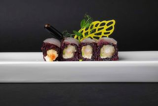 166. Black suzuki - 8 pezzi