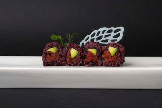 168. Black lava land - 8 pezzi