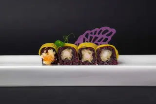 170. Black ebi mango - 8 pezzi