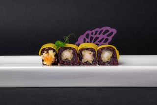 170. Black ebi mango - 8 pezzi