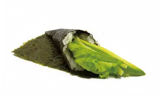 190. Temaki yasai
