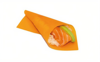 195. Temaki soy sake