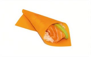 195. Temaki soy sake