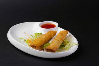 23. Involtini primavera