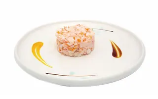 27. Tartare gamberi