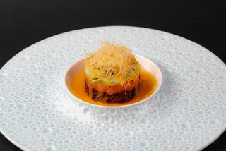 29. Tartare black