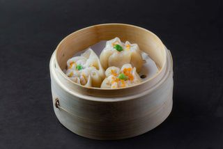 31. Ebi shumai - 3 pezzi